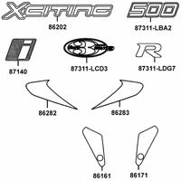 Embleme & Lackstifte