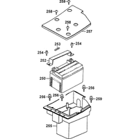 Batterie & Gehäuse