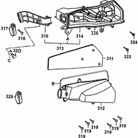 Luftfilter & Gehäuse