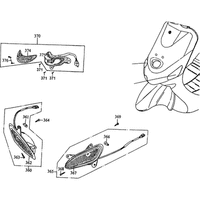Blinker vorne & Positionslicht