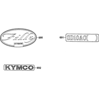 Aufkleber & Lackstifte