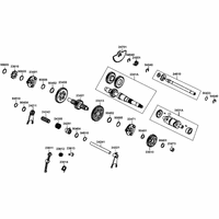 Getriebe & Schaltung