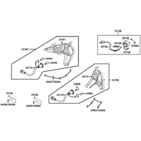 Rückleuchten & Kennzeichenleuchte