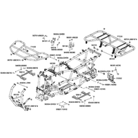 Rahmen & Gepäckträger