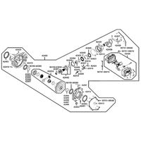 Kardangetriebe vorne