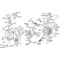 Zylinderkopf & Ventiltrieb