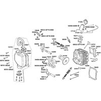 Zylinderkopf & Ventiltrieb