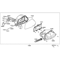 Luftfilter & Gehäuse