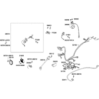 Elektrische Anlage & Schloßsatz