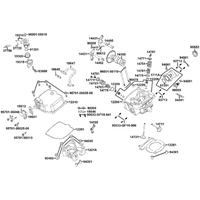 Zylinderkopf & Ventiltrieb