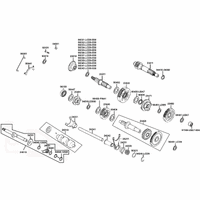 Getriebe & Schaltung