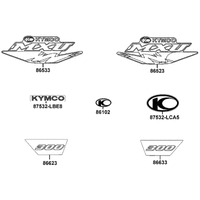 Aufkleber & Lackstifte