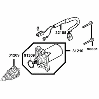 Elektrischer Anlasser