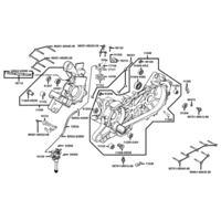 Kurbelgehäuse & Ölpumpe