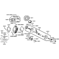 Zylinder & Kurbelwelle