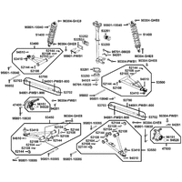 Lenkung & Radaufhängung vorne