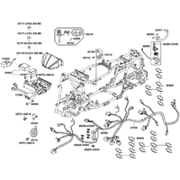 Elektrische Anlage, Schlüssel & Rahmen