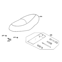 Sitz & Bordwerkzeug