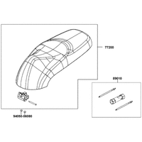 Sitzbank & Bordwerkzeug