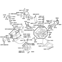 Zylinderkopf & Ventiltrieb