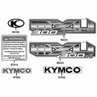 Aufkleber & Lackstifte