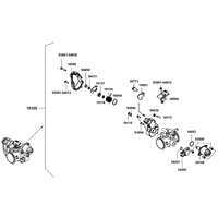 Einspritzanlage kpl.