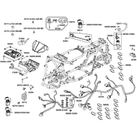 Elektrische Anlage, Schlüssel & Rahmen