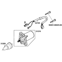 Elektrischer Anlasser