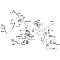 Griffe, Spiegel & Lenker