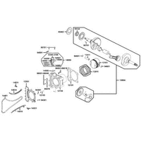 Zylinder & Kurbelwelle