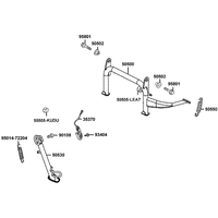 Haupt- & Seitenständer