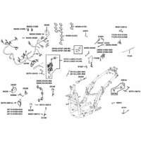 Elektrische Anlage & Schloss kpl.