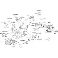 Rahmen & Motorhalter