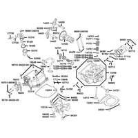 Zylinderkopf & Ventiltrieb