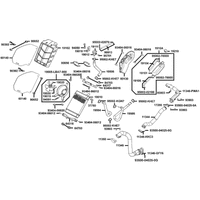 Kühlanlage & Luftschlauch Variomatik