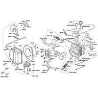 Zylinderkopf  & Ventiltrieb
