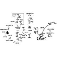 Elektrische Anlage & Schloßsatz