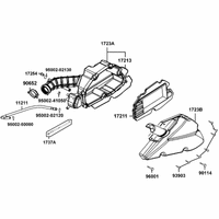 Luftfilter & Gehäuse