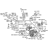 Zylinderkopf & Ventiltrieb