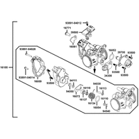 Einspritzanlage kpl.