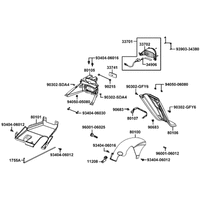 Rücklicht & Radabdeckung hinten