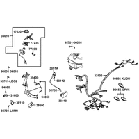 Elektrische Anlage & Schloßsatz