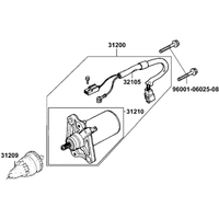 Elektrischer Anlasser