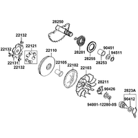 Kickstarterwelle & Variomatik