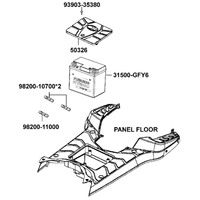 Batterie & Sicherungen