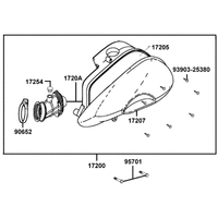 Luftfilter & Gehäuse