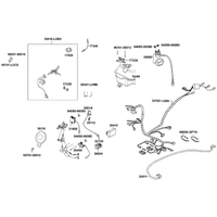 Elektrische Anlage & Schloßsatz