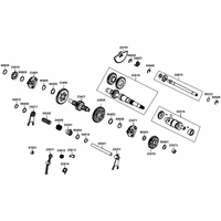 Getriebe & Schaltung