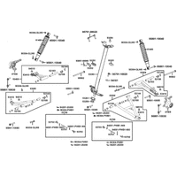 Lenkung & Radaufhängung vorne
