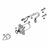 Elektrischer Anlasser